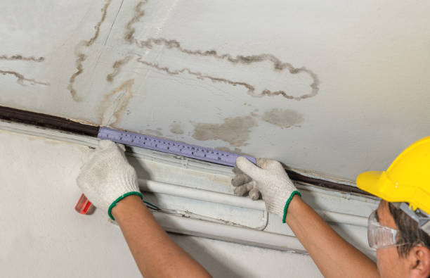 Reliable Emergency Water Damage Restoration contractor in New Ulm, TX by Water Damage Irwin